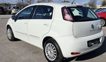 Fiat Punto Bj 2013 Gebraucht voll