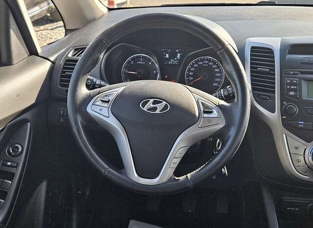 Hyundai i20 Bj 2012 Gebraucht voll
