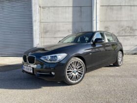 BMW 1er Bj 2013 Gebraucht